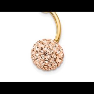 10k Gold Naval Jewelry, Brand New